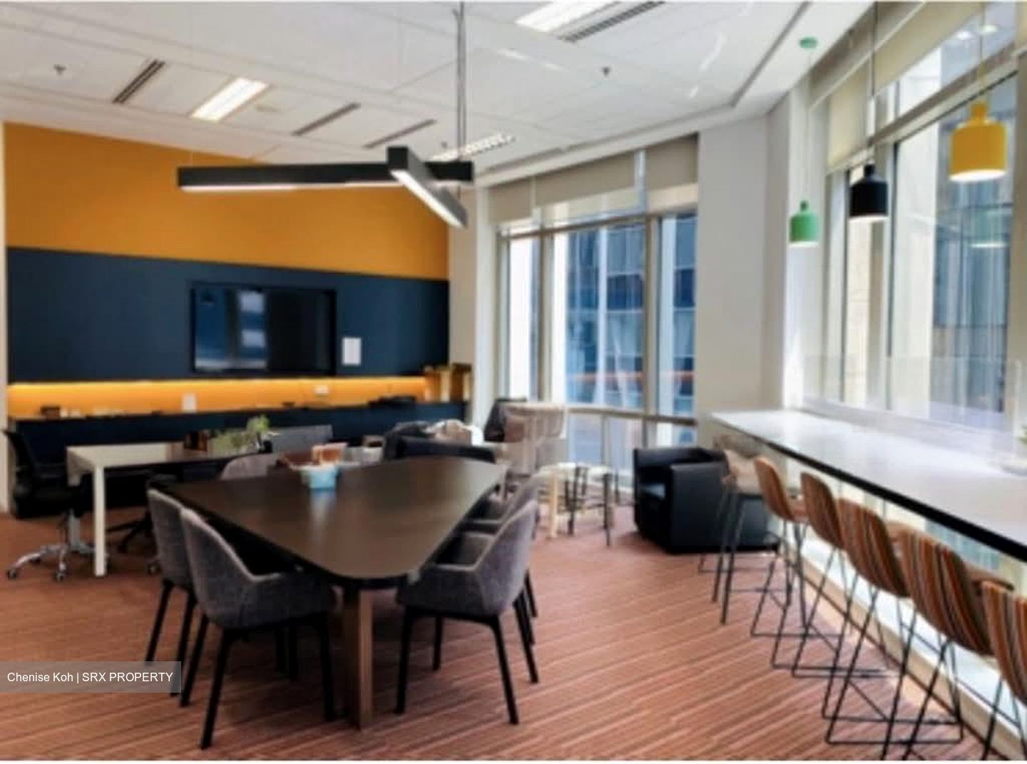 Robinson Centre (D1), Office #526764941